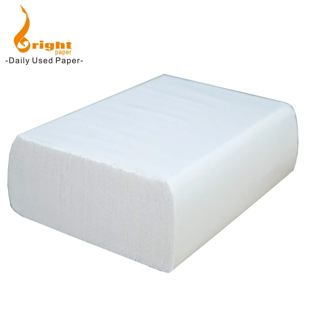 Low Price Oil Cleaning Tissue 3Layer Water Absorbing Kitchen Tissue paper towels 3 ply