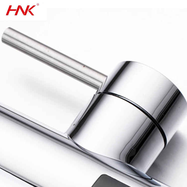 High Quality Chrome Plating Kitchen Electric Instant Heating Water Faucet Tap