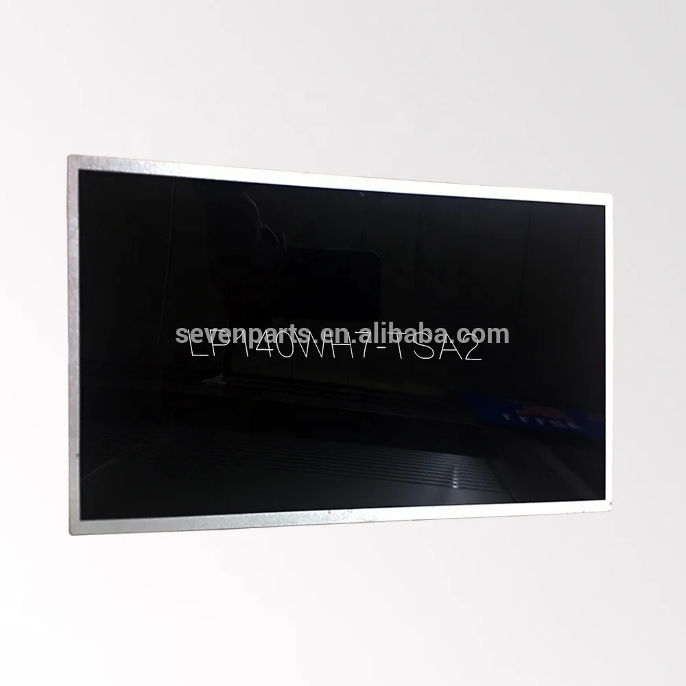 New A 14.0 laptop screen glossy 1366x768 led backlight lp140wh7 tsa2 laptop replacement screens