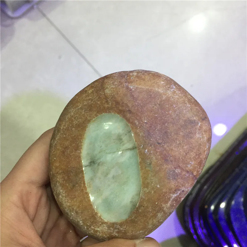 
Wholesale natural raw jade original jadeite rough stone for jewelry making 