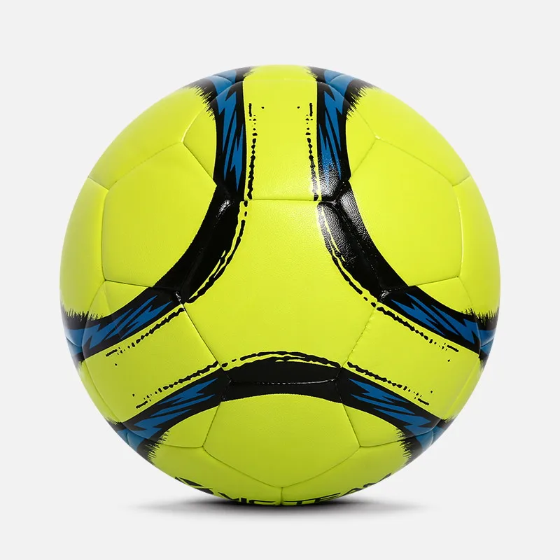 Best Quality High Tech Matt PU Material Hybrid Size 4 Indoor Futsal Football Ball For Competition