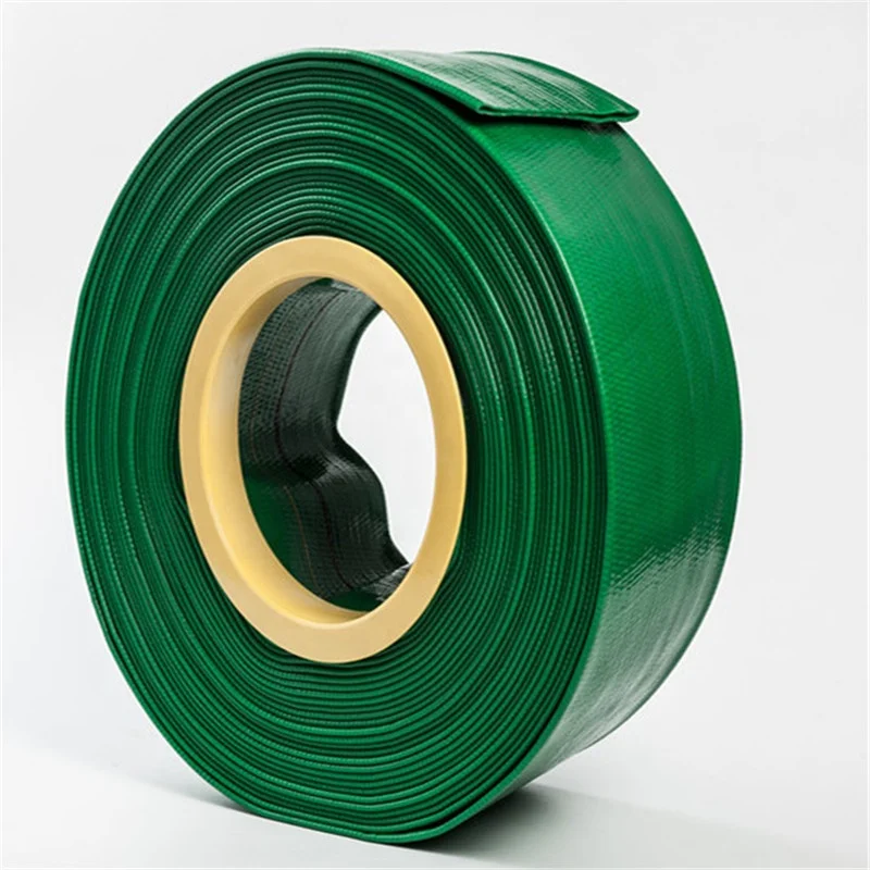 Good Quality Pvc Flexible Lay flat Farm Irrigation Water Pump Hose