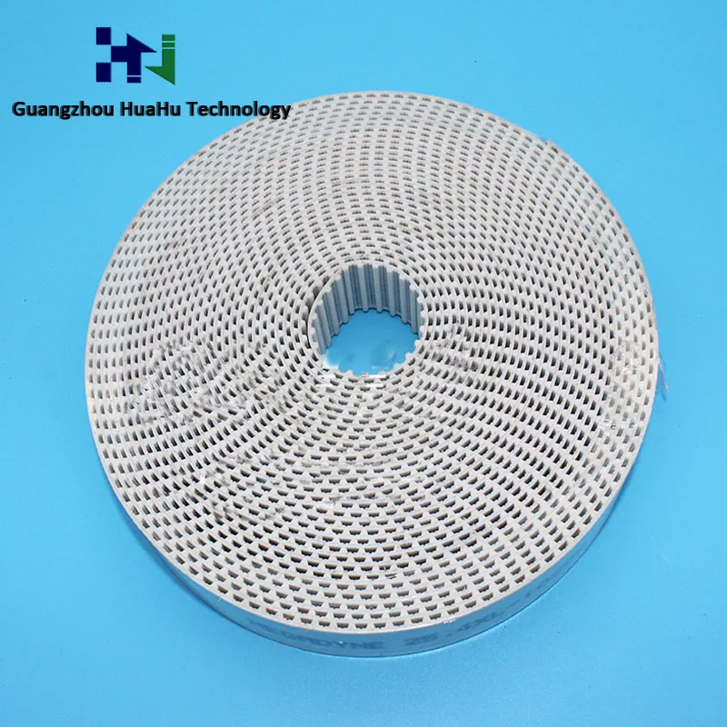 Gongzheng Polaris 25.4XL-10000 long belt Pulley Belt X Y axle 10 meter belts printer machinery spare parts