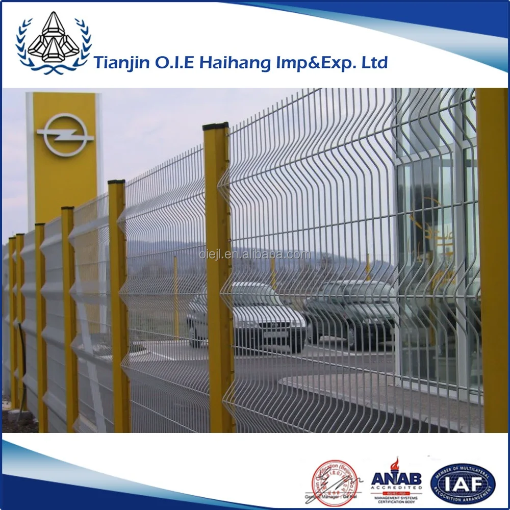 Китай поставщики оптовая продажа изогнутые забор сетка мои-заказы с alibaba выражать