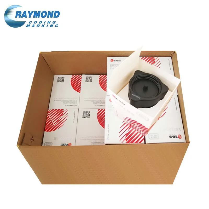 Handjet принтер EBS 260 ручной Jet принтер струйный системы