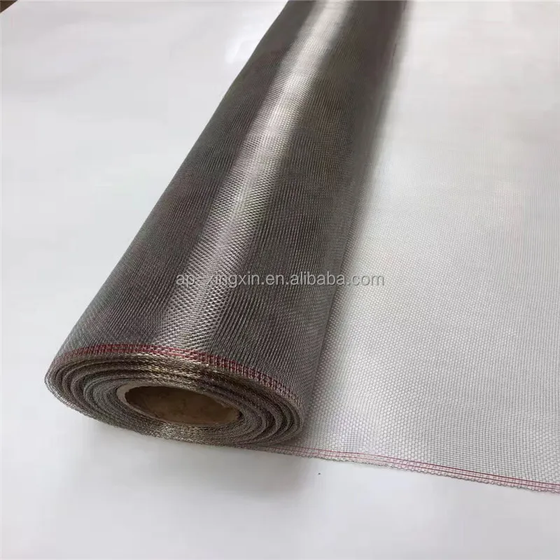 304 stainless steel wire mesh screen window covering, window screen mesh, mosquito nets