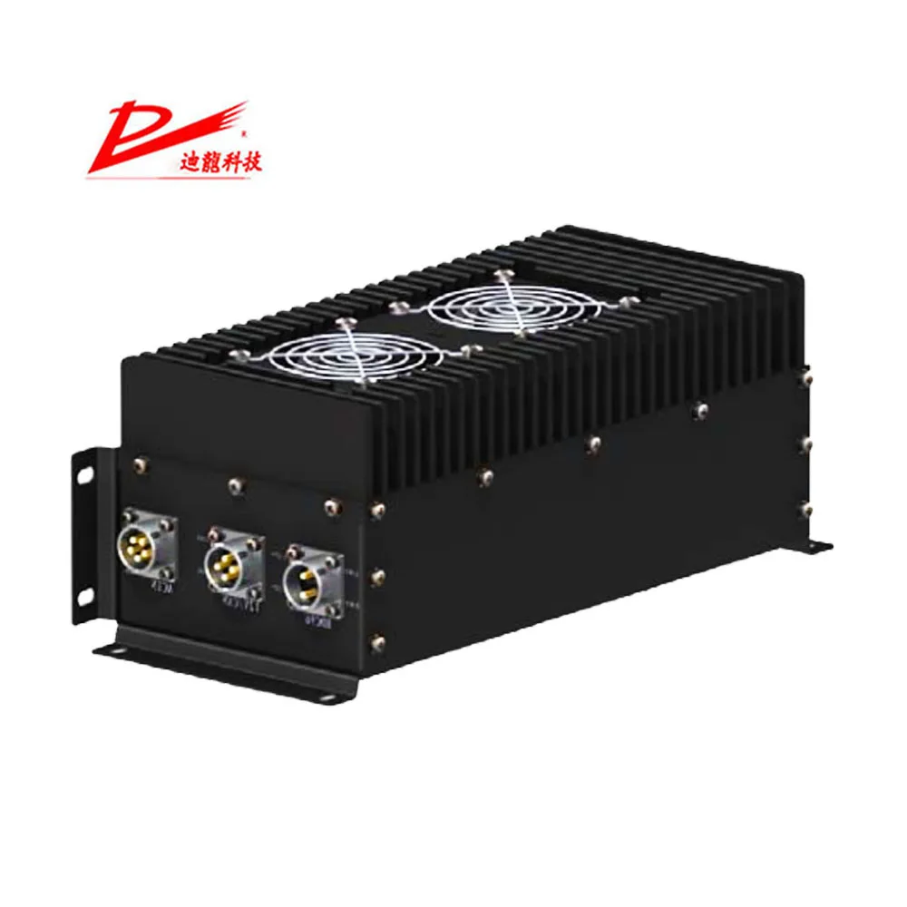6.6KW OBC Vehicle-bone Lithium battery charger with Canbus