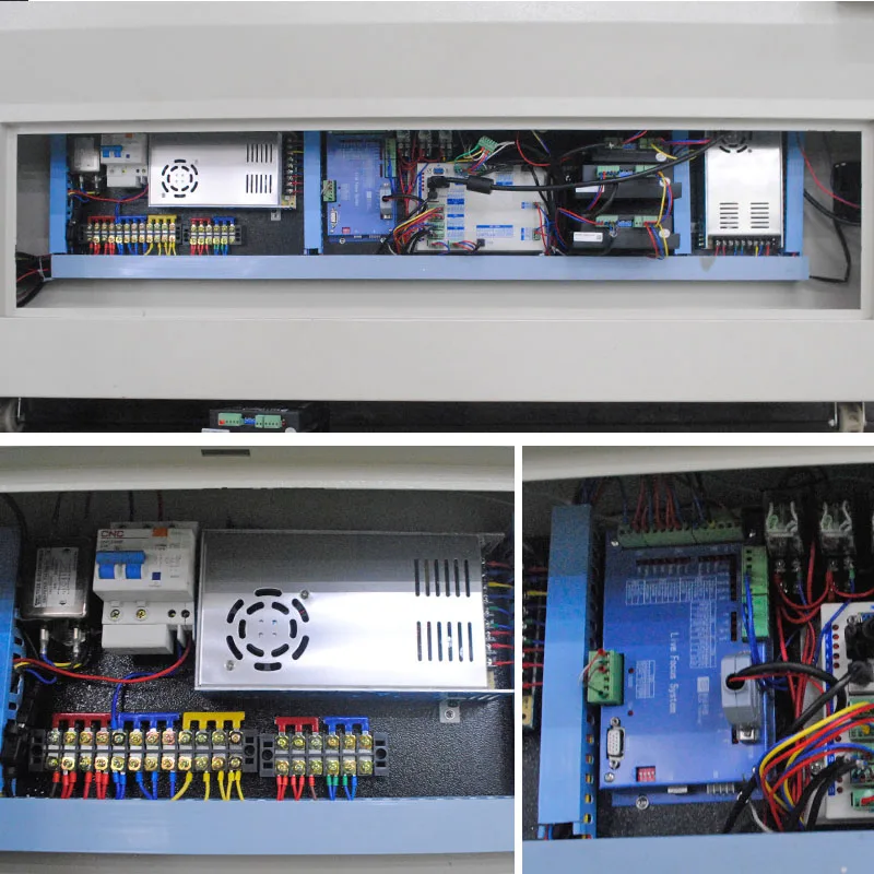 Professional laser cutter 180w cut thin metal+3d laser cutting machine price