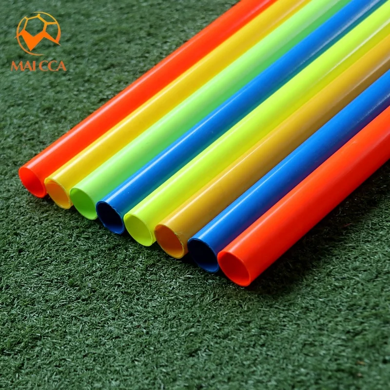 slalom pole for soccer