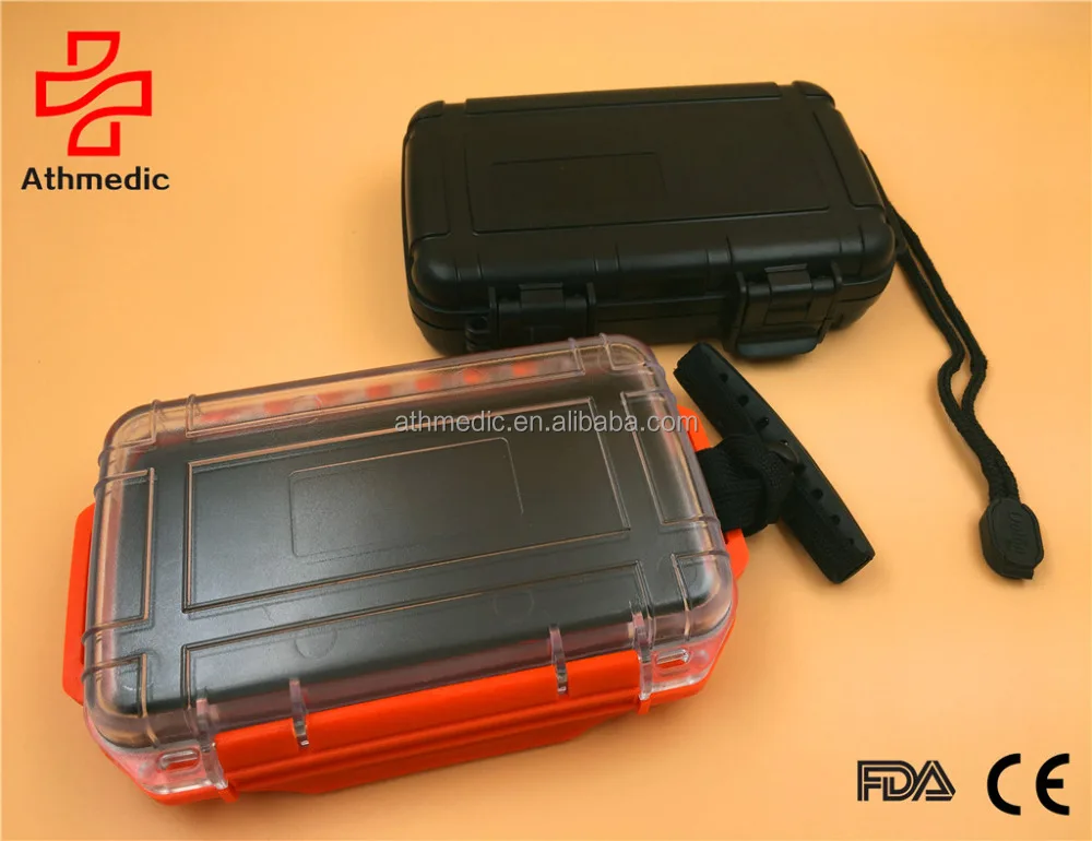 2023 Athmedic foaminside ABS breakingproof protective shockproof electronic professional waterproof box