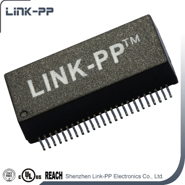 10/100 Base-TX один порт Магнитная LAN трансформатора изоляции модули TG110-3506N6RL