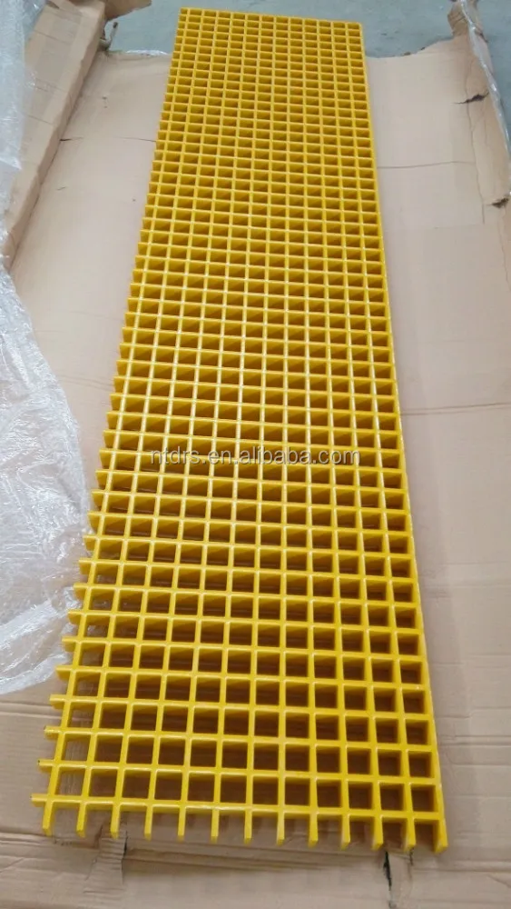 Cast type FRP grating, fiberglass grating/FRP floor grating/FRP/GRP grating