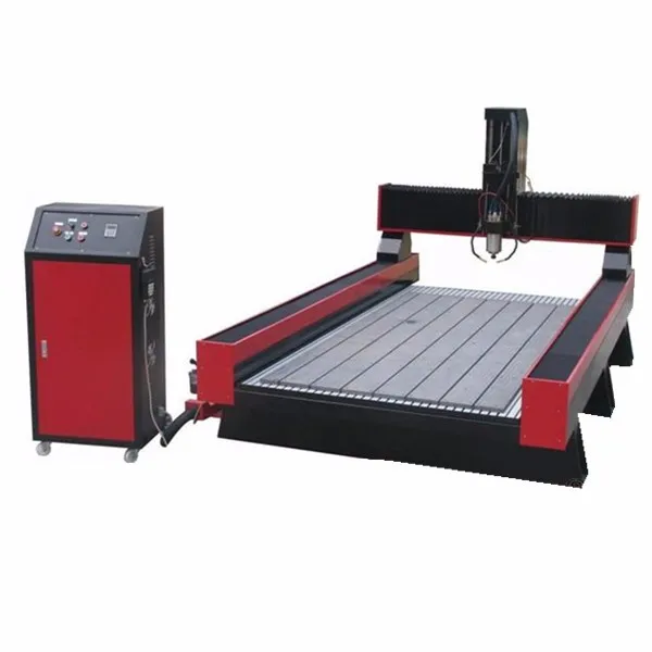 1325 CNC Router High-Precision Stone Carving Machine with Strong Cutting Power for Marble and Granite