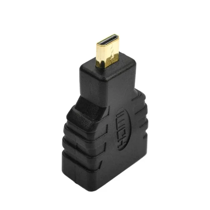 micro hdmi to hdmi adapter connector