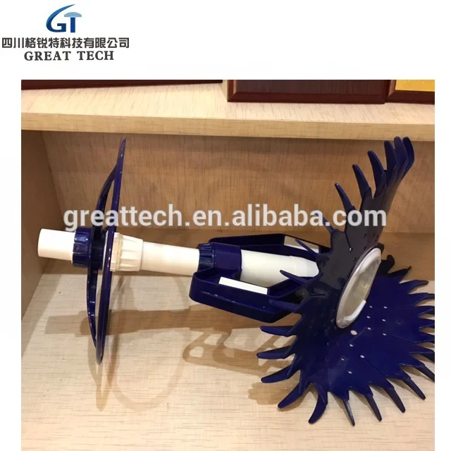 Hot sale pool cleaner automatic pool cleaning equipment swimming pool robotic cleaner