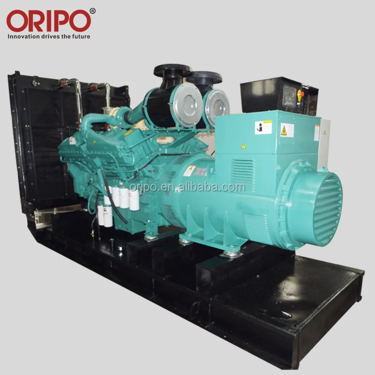 
high efficient muffler/silencer SDEC super silent generator 52KW/65kva 