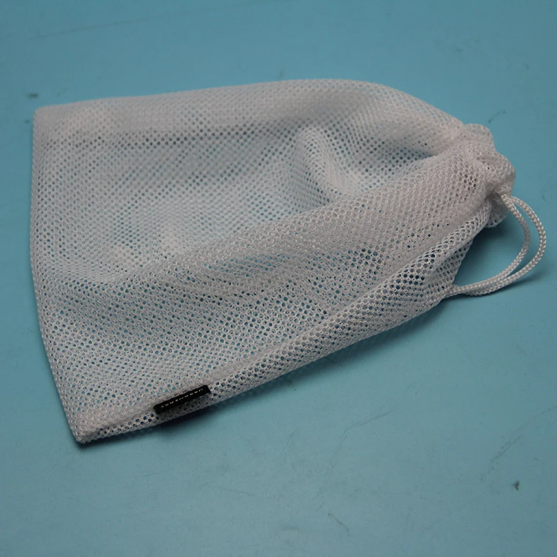 Factory Custom Durable Washing Machine Mesh Small Women Bra Laundry Bags With Label