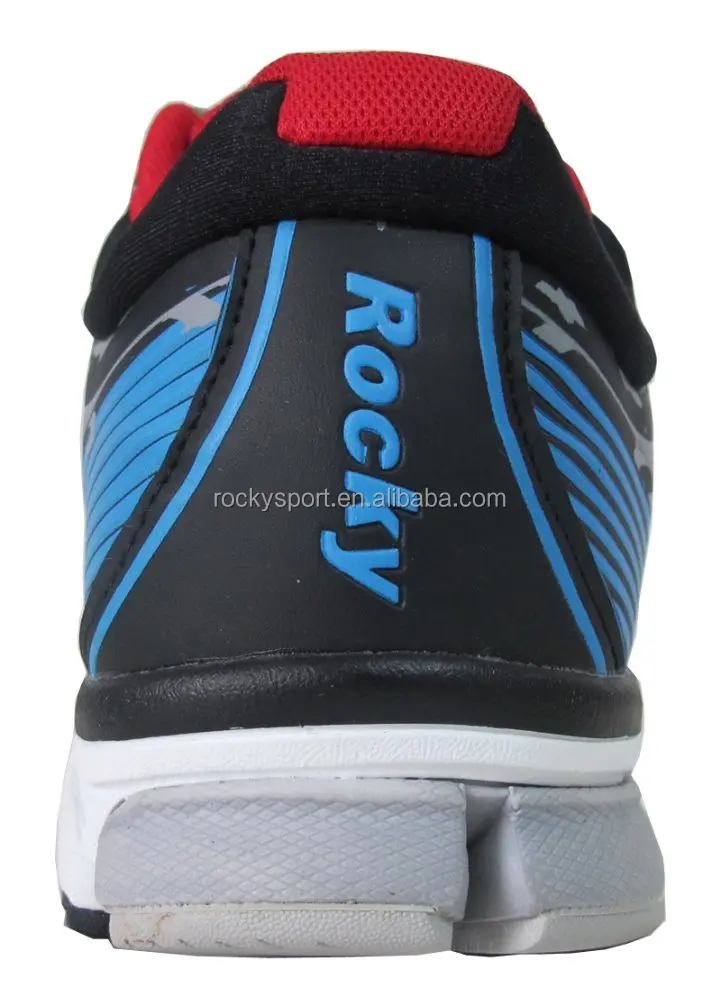 China hot sale outdoor mens running shoes sport footwear men tracking shoes