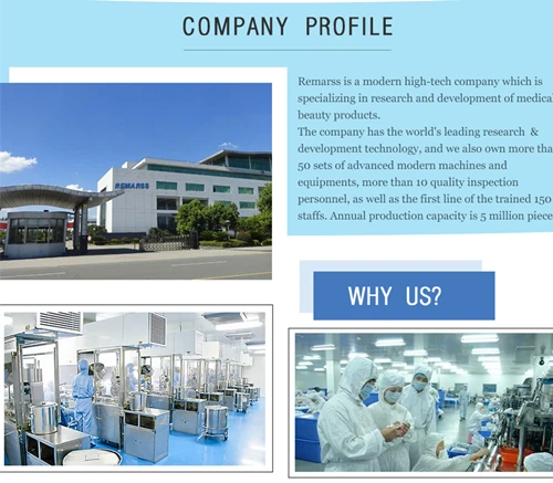 
30G 4mm sharp needle for meso use 