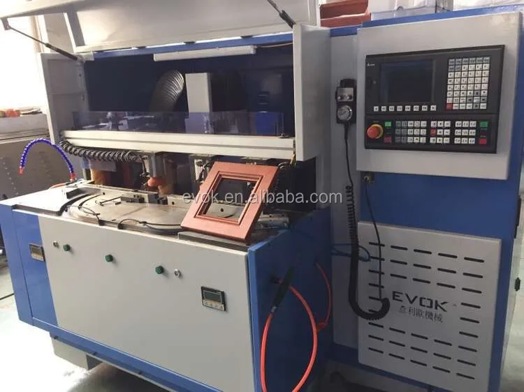 
Multi-function Wood Design Cnc Wood Mortising Machine for frame and door 