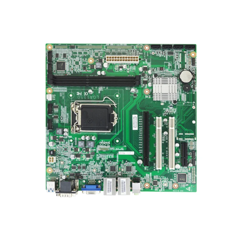 
Best quality OEM brand eip socket 1150 laptop motherboard support haswell i3 i5 i7 cpu micro atx motherboard 