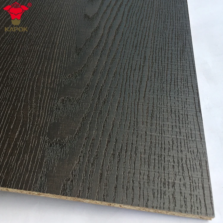 
Kapok Panel 19MM MDF Double Faced Melamine with Synchronized Texture 