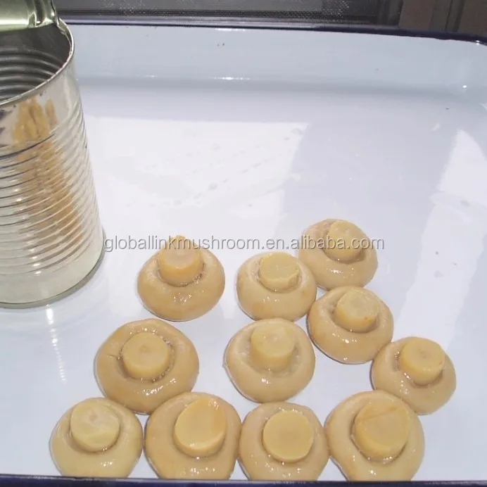 2018 New Crop Canned Button Mushroom Whole Champignon