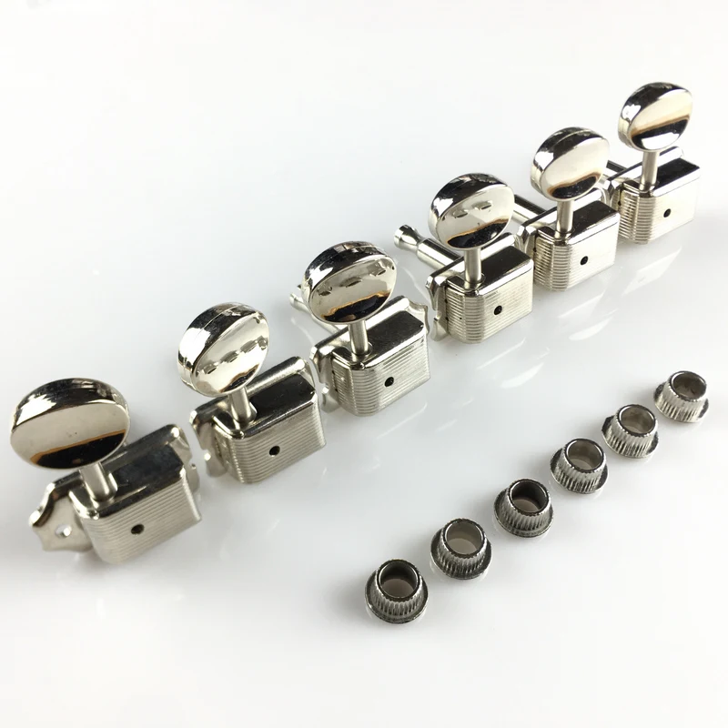 Головка гитарного станка, колышек для настройки гитары для электрической гитары