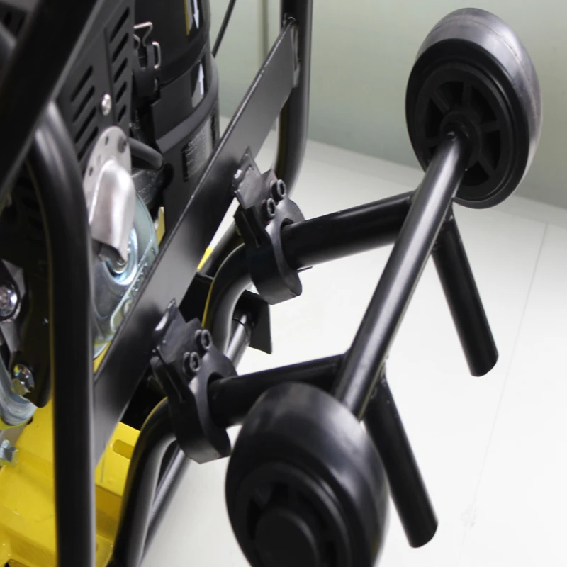 Electric Plate Compactor