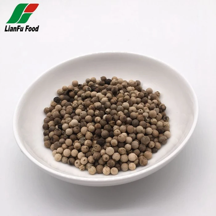 
Wholesale economic and reliable natura dried white pepper in good price 