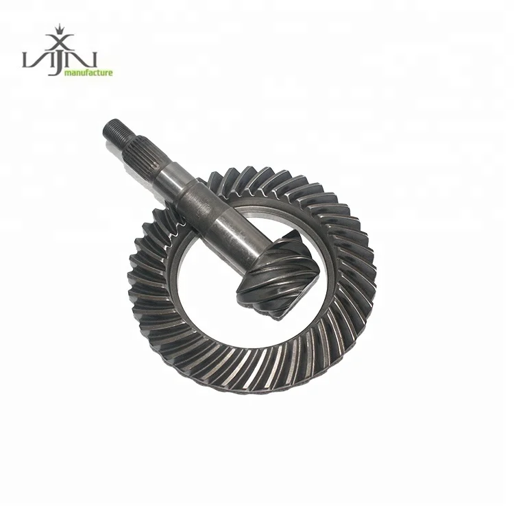 Auto Spare Parts Differential Crown wheel pinion for TFR 10*41 ratio