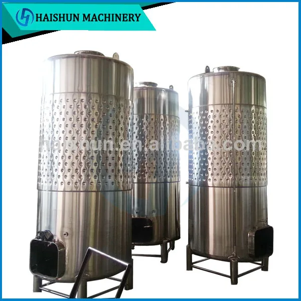 из нержавеющей стали вина бак для хранения