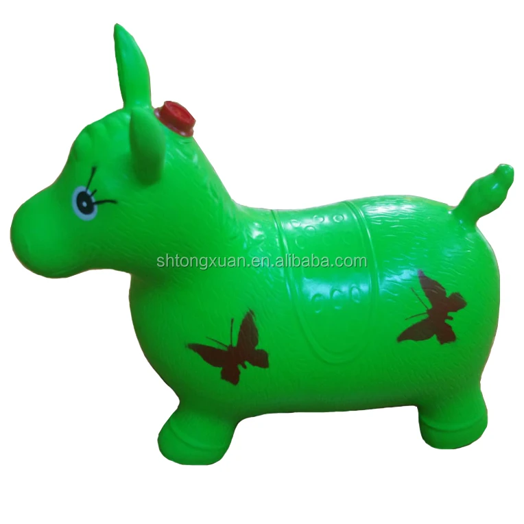 
Inflatable PVC Skippy Animal 