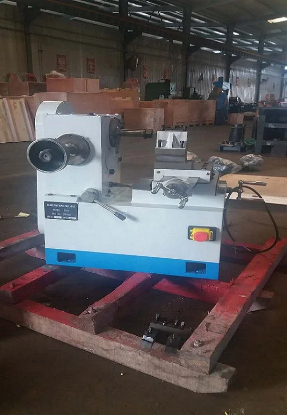 
Brake Drum Plate Lathe C9335 
