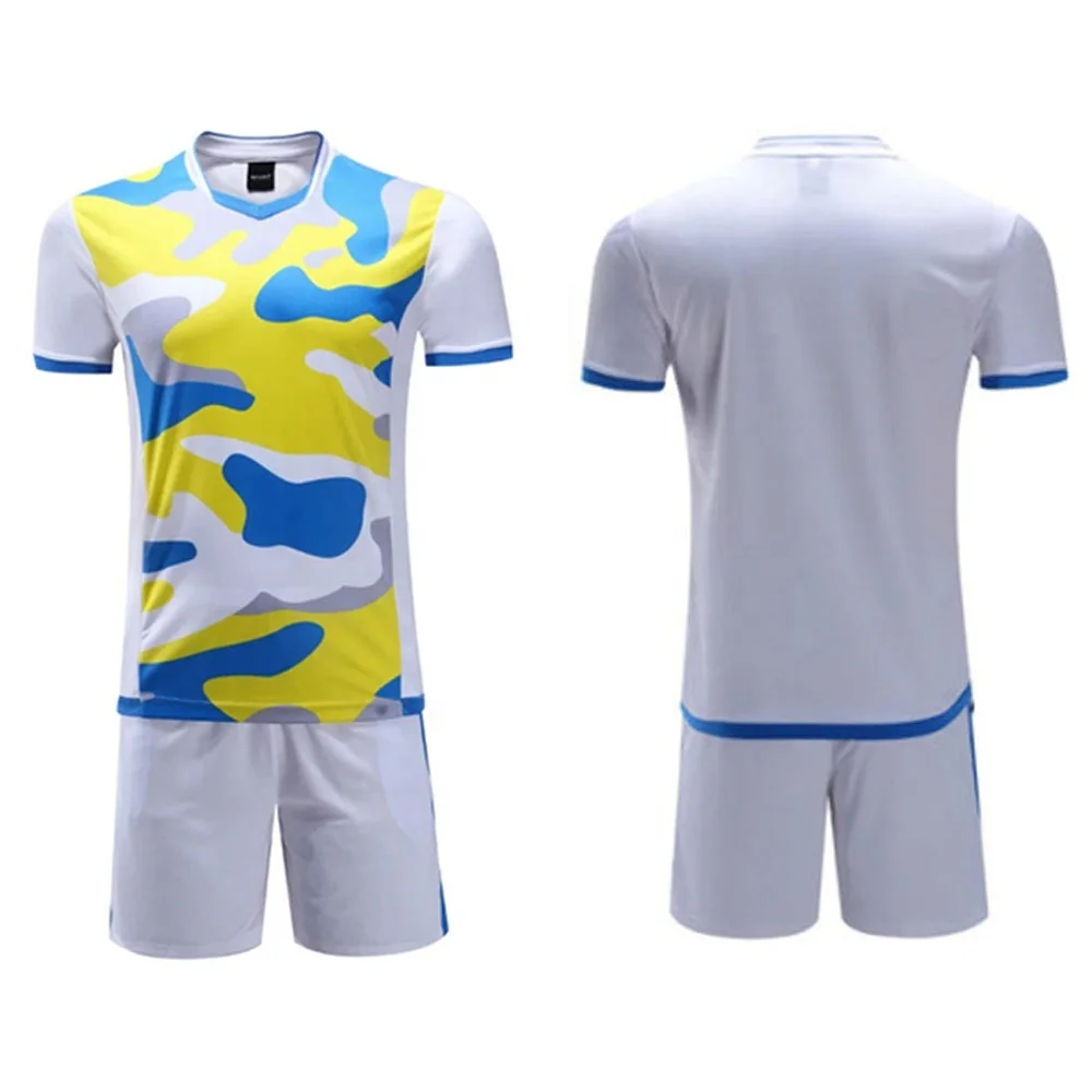 Danas Custom Sublimation Team Soccer Jersey New Design