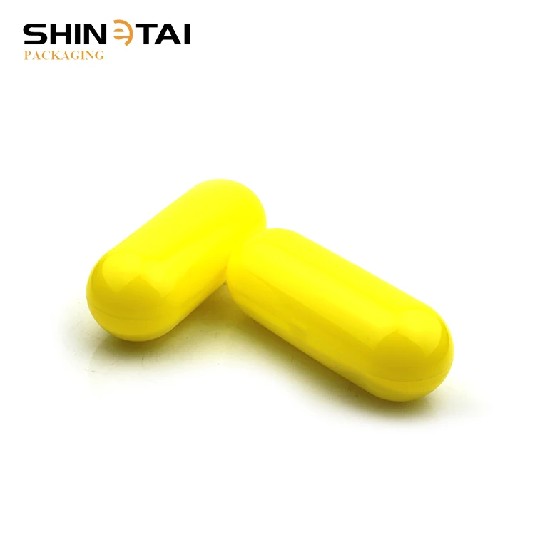 Shinetai Wholesale Lightweight Clear Plastic Optical Eyeglasses Case Packaging Box