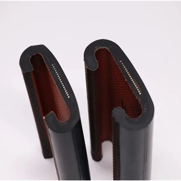 
Best quality escalator handrail with types available 