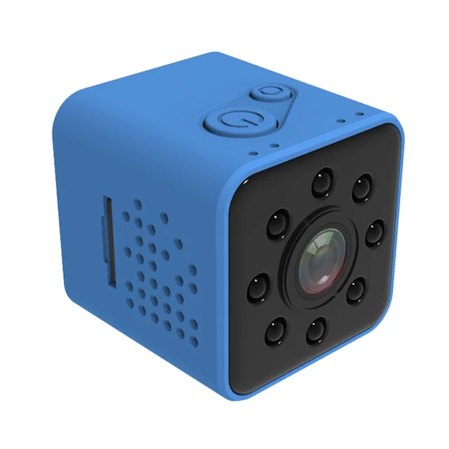 SQ23 wireless small sport video camera wifi  1080P action camera wide angle  12mp waterproof sport camera