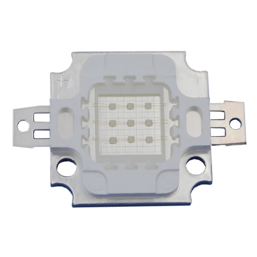 High power cob uv led light, uv led cob chip for uv curing system parts