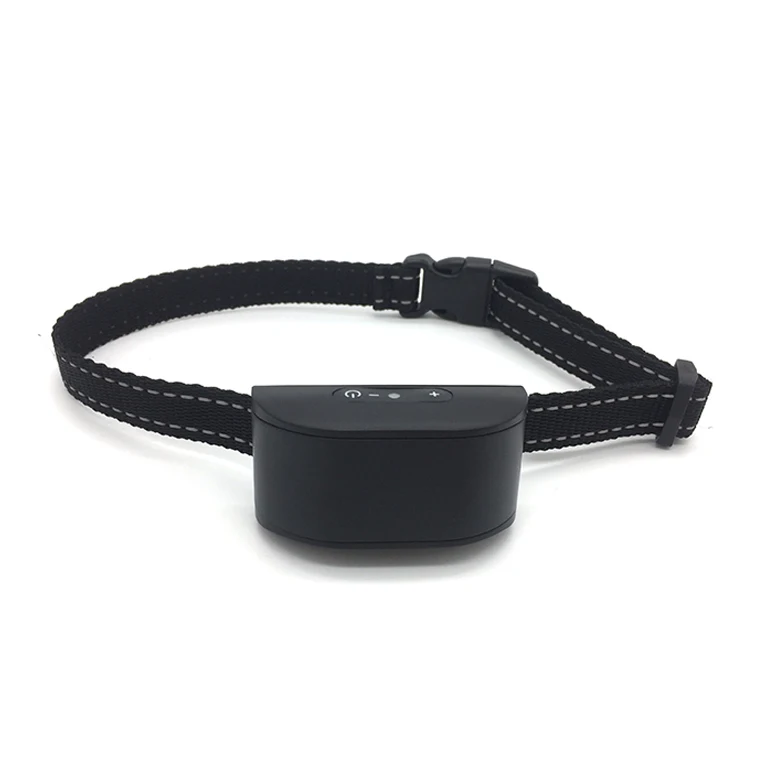 Перезаряжаемый воротник Tize, перезаряжаемый, без острых Зубцов, без удара и лая, DC680V