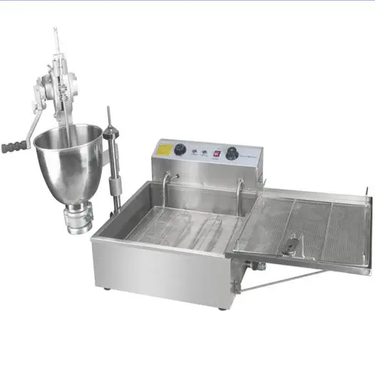 mini donut ball  machine automatic donut making machine donut maker hot sale comercial machine