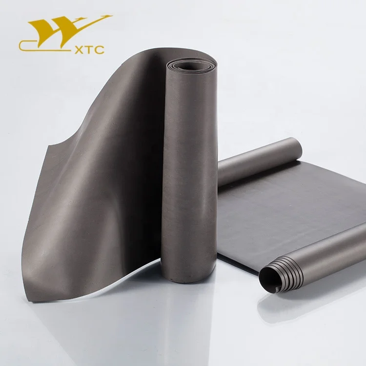 
Low Price Tungsten Polymer Sheet for nuclear medicine shielding application 