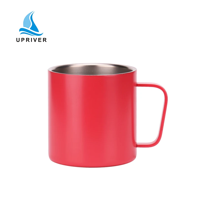 
Cheap China 400ml Insulated Custom Travel Cup Double Wall Coffee Mug Stainless Steel Tumbler 