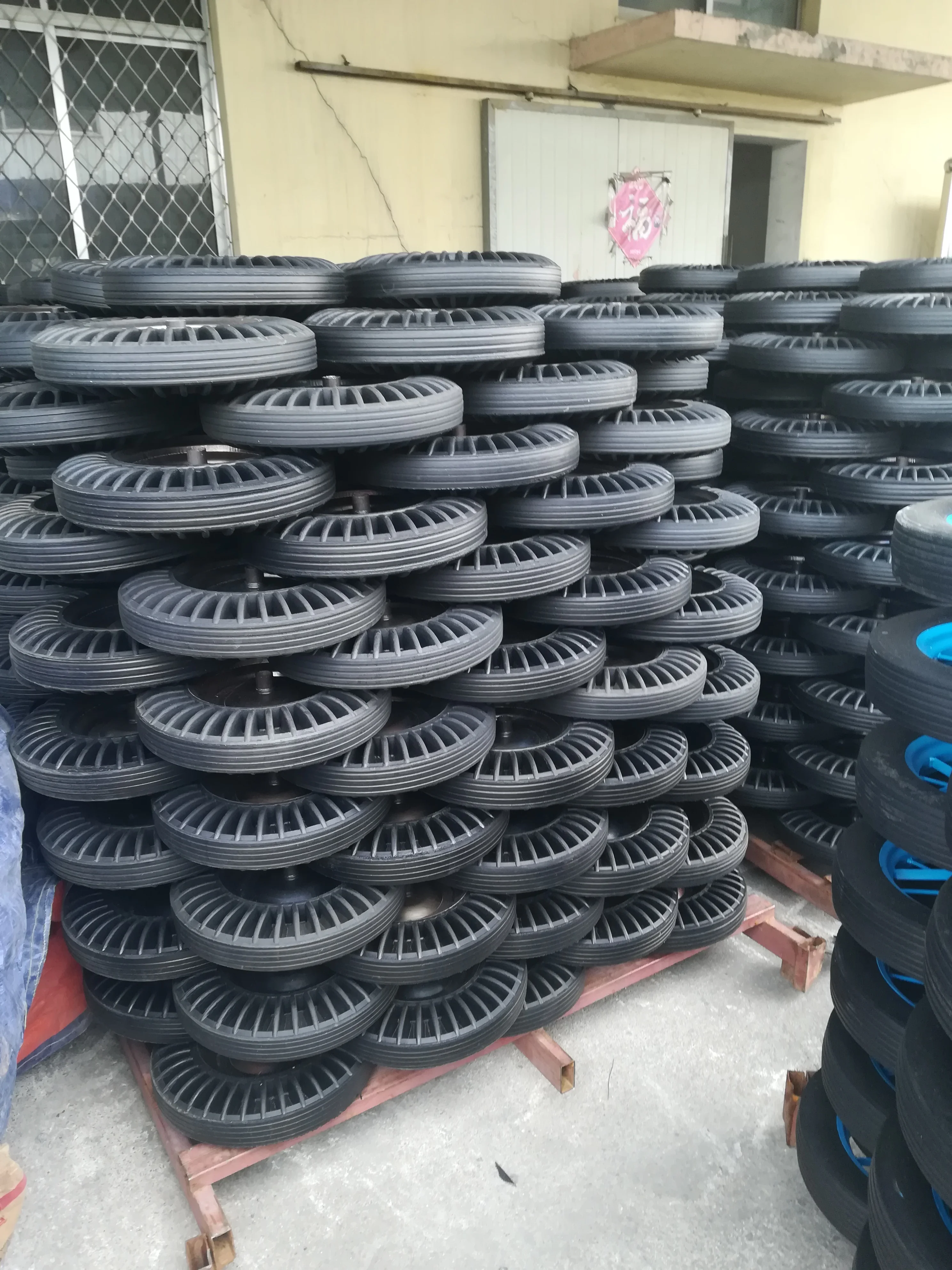 solid wheel 4.00-8 003
