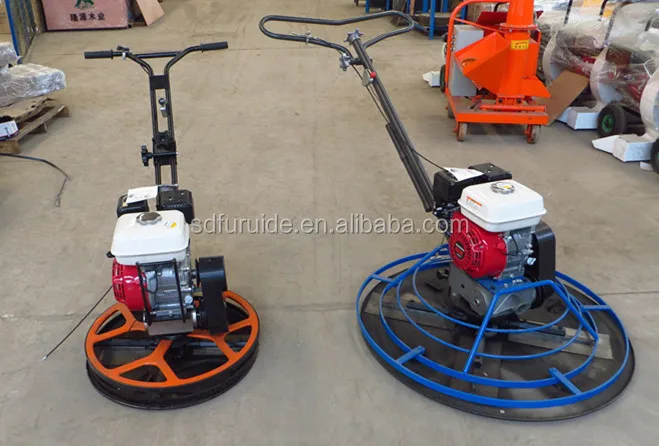 
Concrete Power Trowels with 24' 30' 36
