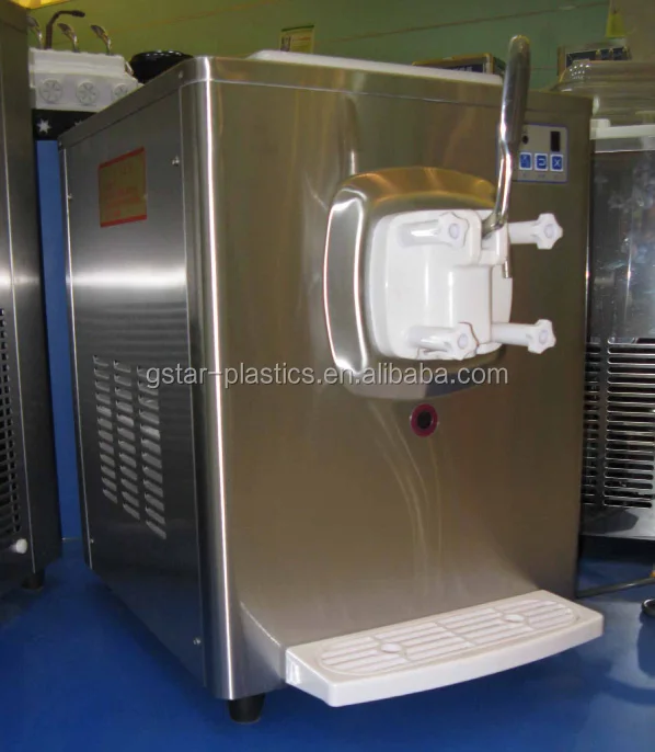 BQ108 Cheapest Home Soft Icecream Maker/Family Soft Ice Cream Maker Machine with 1 Handle