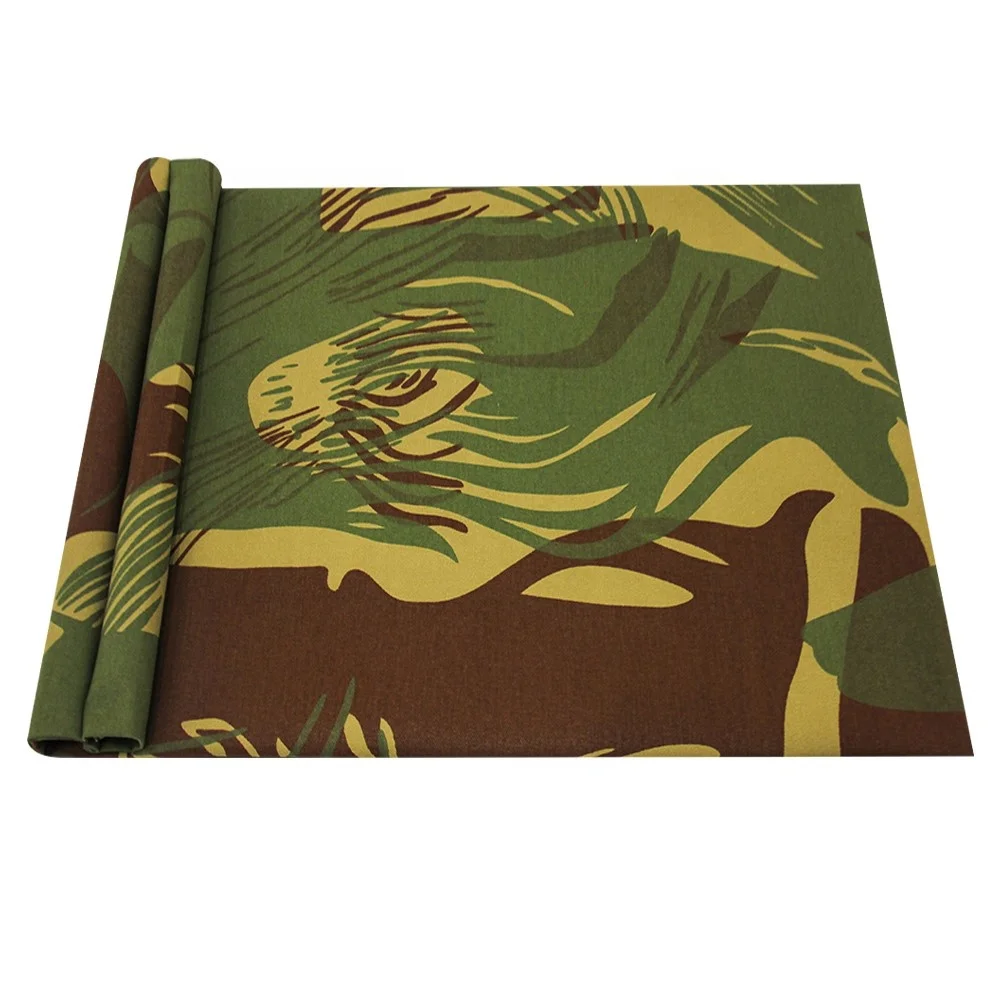 
Military Army Combat Uniform Camouflage Fabric Factory 