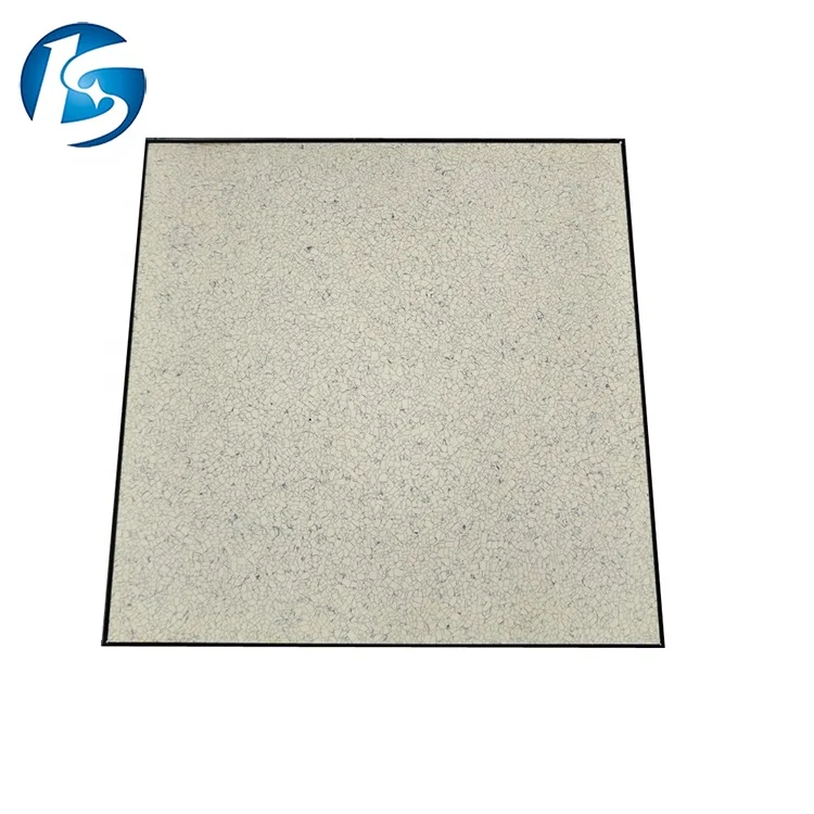 
Guaranteed quality adjustable anti-static raised floor for hospital 