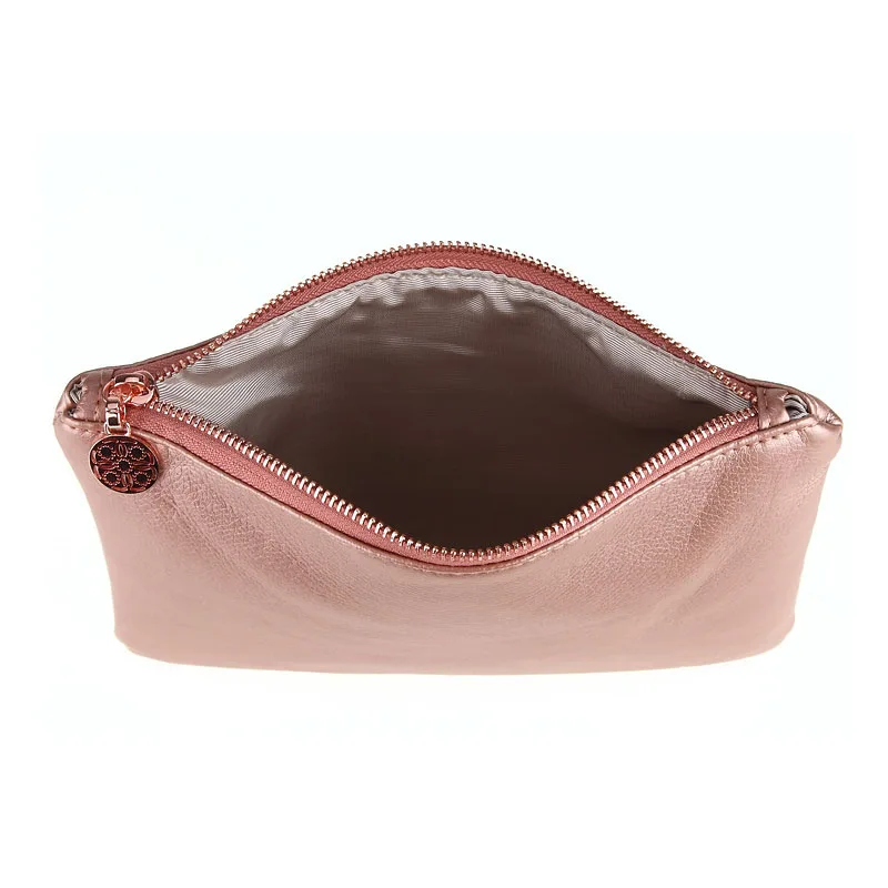 Custom neoprene cosmetic makeup brushes accessory case bag pouch