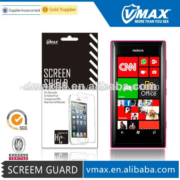 новые приходят! матовый экран протектор для nokia lumia 505